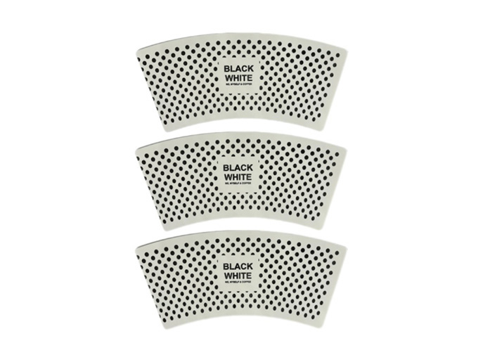 Café Taza De Papel Rebanadas