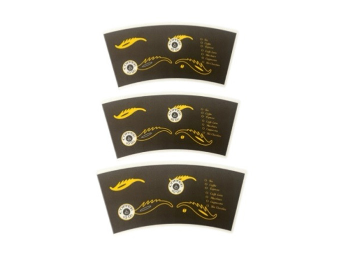 Copos De Papel Personalizados