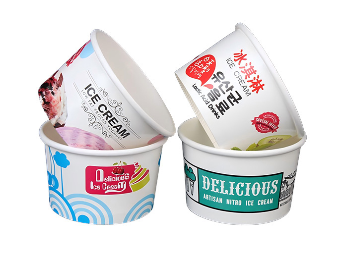 Cuenco De Helado