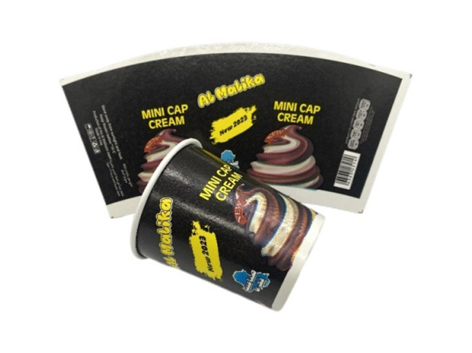 Custom Design Logo Coffee Tazas