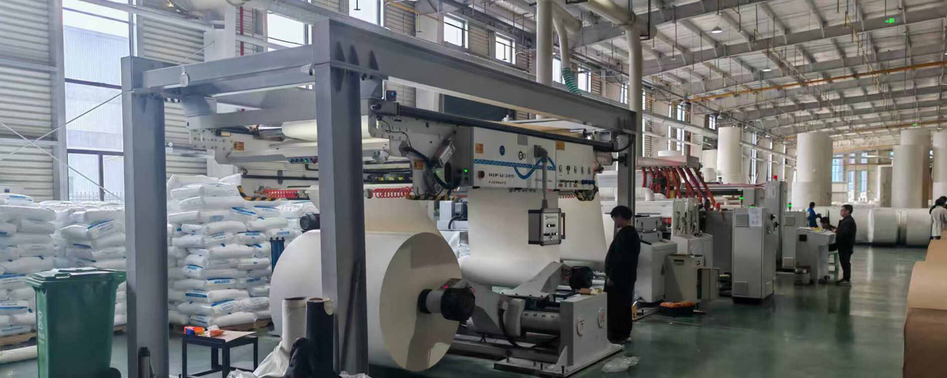 En Los Últimos Años, La Industria Papelera China, Encabezada Por La Política De Doble Carbono, Ha Tomado Gradualmente Un Nuevo Camino Hacia Una Transición Baja En Carbono.