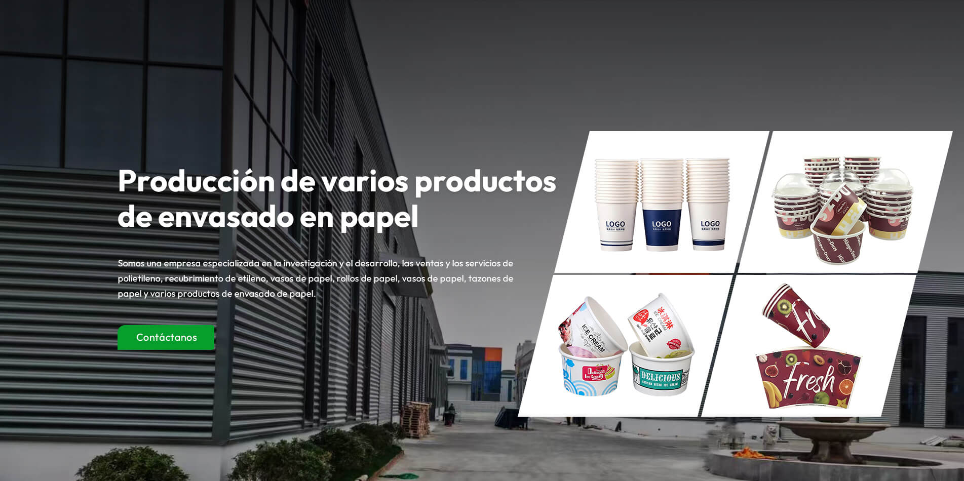 Hubei Honsen Embalaje Co., Ltd