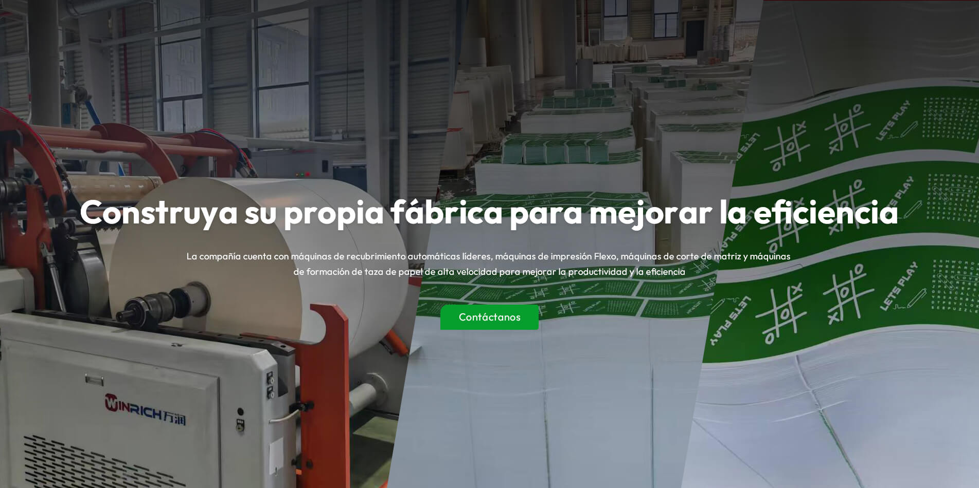Hubei Honsen Embalaje Co., Ltd