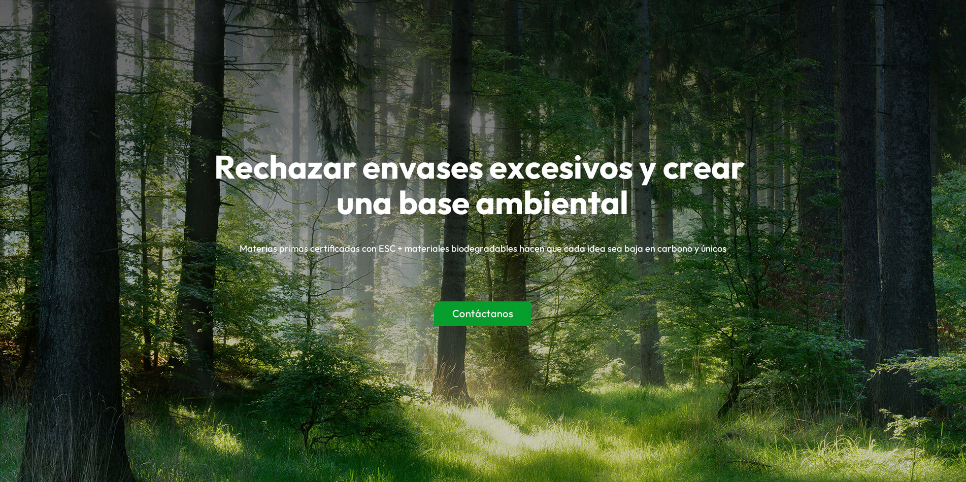 Hubei Honsen Embalaje Co., Ltd