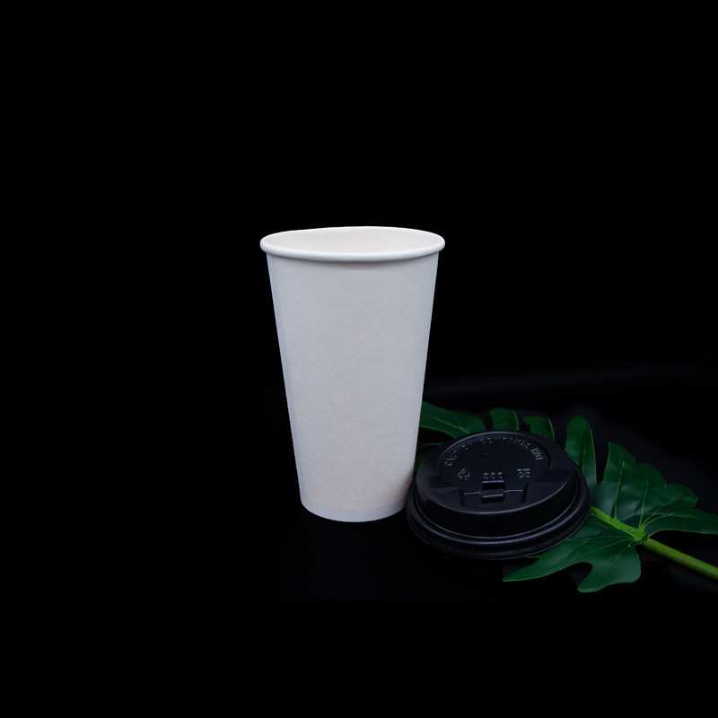 Vasos de papel ecológicos de alta gama