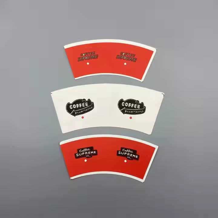 Abanicos de papel personalizados de alta gama